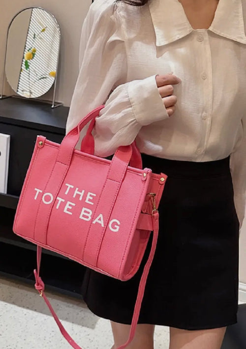 THE TOTE BAG